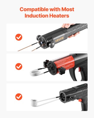 VEVOR Σετ για Αφαίρεση Σκουριασμένων Μπουλονιών CGYJRQXQTJ10HY9QI001V0