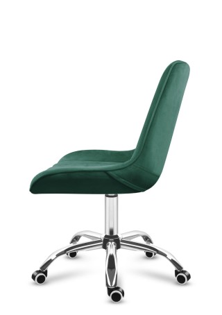 MarkAdler Καρέκλα Γραφείου Future 3.5 Green με Διαστάσεις  65x65x11...