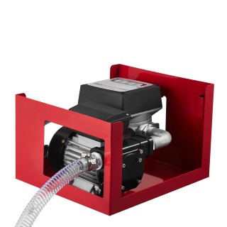 VEVOR Ηλεκτρική Αντλία Μεταφοράς Καυσίμου 16 GPM 60 L/min, 45 ft αν...