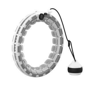 Athler Στεφάνι Εξάσκησης hula hoop Emu 30 με LCD Οθόνη και Ρυθμιζόμ...
