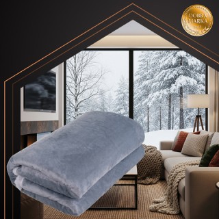 Ruhhy Ηλεκτρική κουβέρτα, διπλής όψης, 10 λειτουργίες, 180 x 130 cm... Ruhhy Ηλεκτρική κουβέρτα, διπλής όψης, 10 λειτουργίες, 180 x 130 cm...