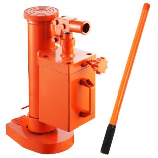 Υδραυλικός Γρύλος VEVOR 5T Toe / 10T Top 360° Περιστρεφόμενος JZQJ... Υδραυλικός Γρύλος VEVOR 5T Toe / 10T Top 360° Περιστρεφόμενος JZQJ...