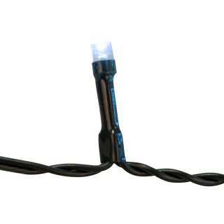 Kooper Σχοινί 240 λευκών LED ψυχρού φωτός 108 μέτρων για εξωτερική ...