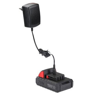 BAKAJI Σκαπτική Ηλεκτροτσάπα με Μπαταρία Λιθίου 20V 4000 mAh 02... BAKAJI Σκαπτική Ηλεκτροτσάπα με Μπαταρία Λιθίου 20V 4000 mAh 02...