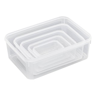 5Five Simply Smart Δοχείο Αποθήκευσης Τροφίμων Clipeat 3.8L - Διαφα... 5Five Simply Smart Δοχείο Αποθήκευσης Τροφίμων Clipeat 3.8L - Διαφα...