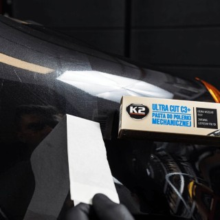 K2 Αλοιφή Επιδιόρθωσης για Γρατζουνιές Αυτοκινήτου 100gr ULTRA CUT ...