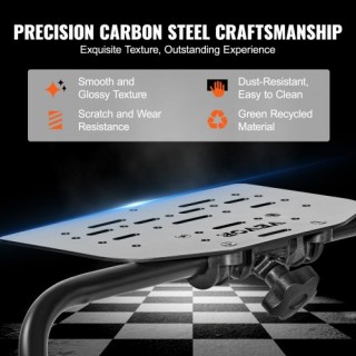 Πτυσσόμενη Βάση Τιμονιού VEVOR για Αγωνιστικά Παιχνίδια  XXZJXXXH00...