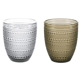 Galileo Σετ 2 Ποτήρια Νερού 340 ml από Διάφανο Μαρωνί Γυαλί Ρώμη Si... Galileo Σετ 2 Ποτήρια Νερού 340 ml από Διάφανο Μαρωνί Γυαλί Ρώμη Si...