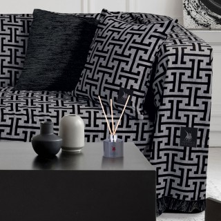 GREENWICH POLO CLUB Ριχτάρι Essential 3901 Γκρι/Μαύρο 180x300 20618... GREENWICH POLO CLUB Ριχτάρι Essential 3901 Γκρι/Μαύρο 180x300 20618...