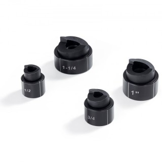 Σετ Υδραυλικών Διατρητικών VEVOR για Μέταλλο και Πλαστικό SDDKQCTX... Σετ Υδραυλικών Διατρητικών VEVOR για Μέταλλο και Πλαστικό SDDKQCTX...