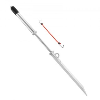 VEVOR Άγκυρα Άμμου Σκάφους VEVOR, Αιχμή Αγκυρας Ολισθήσεως 90 εκ, Α...