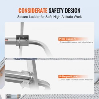 VEVOR Βαρέως Τύπου Σταθεροποιητής Σκαλωσιάς με Πτερύγια TZWDQJYGDK0...