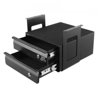 VEVOR Συρτάρι 33 cm Κλειδωμένο Οργανωτής Γραφείου GZTCTGCK13INQUZ7NV0