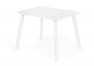 ECOTOYS Σετ παιδικών επίπλων: Τραπέζι, μικρό τραπεζάκι + 2 καρέκλες...