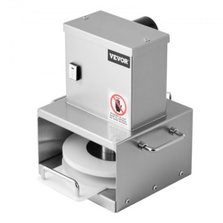 VEVOR Ηλεκτρική Πρέσα Ζύμης Πίτσας 6 ιντσών Επαγγελματική Ζύμης Πίτ...