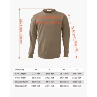 VEVOR Ανδρικό Πυρίμαχο Πουκάμισο Εργασίας XL, Ανοιχτό Γκρι, 100% Βα... VEVOR Ανδρικό Πυρίμαχο Πουκάμισο Εργασίας XL, Ανοιχτό Γκρι, 100% Βα...