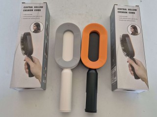 Verk Group Βούρτσα Μαλλιών – Μασάζ Κεφαλιού & Χτένισμα Χωρίς Φριζάρ... Verk Group Βούρτσα Μαλλιών – Μασάζ Κεφαλιού & Χτένισμα Χωρίς Φριζάρ...