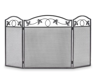 Πτυσσόμενο Προστατευτικό Τζακιού με 3 Πάνελ για Μωρά & Κατοικίδια H... Πτυσσόμενο Προστατευτικό Τζακιού με 3 Πάνελ για Μωρά & Κατοικίδια H...