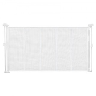 VEVOR Πτυσσόμενη Παιδική Πόρτα 870mm Ύψος 1400mm Πλάτος Λευκή WZSSM... VEVOR Πτυσσόμενη Παιδική Πόρτα 870mm Ύψος 1400mm Πλάτος Λευκή WZSSM...