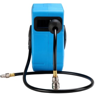 BAKAJI Τύμπανο Συμπιεσμένου Αέρα με Σωλήνα 10μ Σύνδεση 1/4 Τοποθέτη...