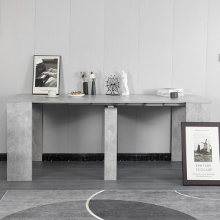 Shally Dogan Επεκτεινόμενο Τραπέζι Φαγητού έως 3 Μέτρα Κονσόλα Τσι... Shally Dogan Επεκτεινόμενο Τραπέζι Φαγητού έως 3 Μέτρα Κονσόλα Τσι...