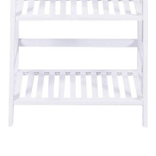 BAKAJI Πολυλειτουργική Ραφιέρα από Μπαμπού με 4 Ράφια 116x48x32cm γ... BAKAJI Πολυλειτουργική Ραφιέρα από Μπαμπού με 4 Ράφια 116x48x32cm γ...