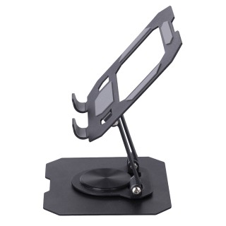 Kooper Ρυθμιζόμενη Βάση Tablet από Ανθρακούχο Χάλυβα με Περιστροφή,... Kooper Ρυθμιζόμενη Βάση Tablet από Ανθρακούχο Χάλυβα με Περιστροφή,...