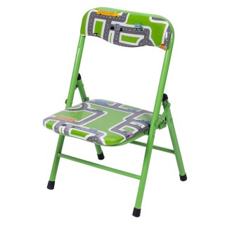 Galileo Πτυσσόμενο και εξοικονόμησης χώρου παιδικό τραπέζι και καρέ...