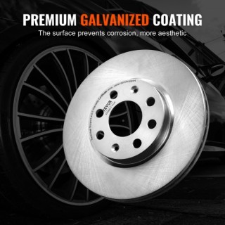 Σετ Κεραμικών Δισκόπλακων & Τακακιών VEVOR για Vauxhall Adam/Corsa ...