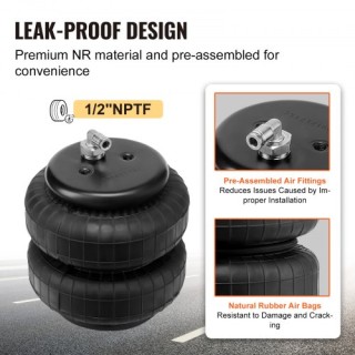 Σετ Αερανάρτησης VEVOR για Dodge Ram 2500/3500 AQQNXJTJ50003HO8FV0 Σετ Αερανάρτησης VEVOR για Dodge Ram 2500/3500 AQQNXJTJ50003HO8FV0