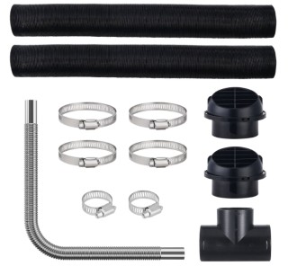 Σετ Αγωγών Σωλήνων Θερμαντήρα 3 για Θερμαντήρες Στάθμευσης Ντίζελ 2... Σετ Αγωγών Σωλήνων Θερμαντήρα 3 για Θερμαντήρες Στάθμευσης Ντίζελ 2...