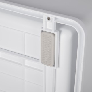 PawHut 2 Door PP Κλειστό κουτί απορριμμάτων γατών με σέσουλα και αφ... PawHut 2 Door PP Κλειστό κουτί απορριμμάτων γατών με σέσουλα και αφ...