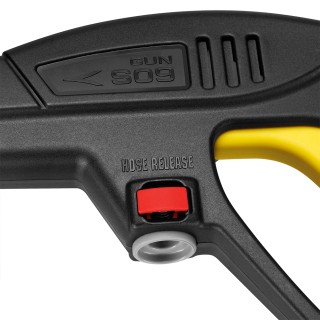 BAKAJI Εκτοξευτήρας Νερού για Πλυστικό Υψηλής Πίεσης 160 Bar Συμβατ...