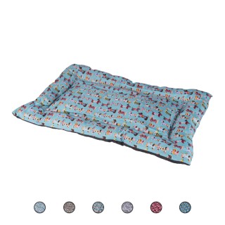 Galileo Τάπητας για σκύλους 70x50 cm με καπιτονέ επιφάνεια και αντι...