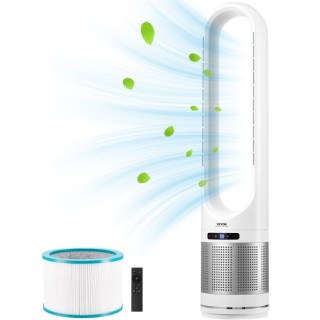 VEVOR Πύργος Ανεμιστήρας 40 με Χειριστήριο και Χρονοδιακόπτη 8 Ωρών... VEVOR Πύργος Ανεμιστήρας 40 με Χειριστήριο και Χρονοδιακόπτη 8 Ωρών...