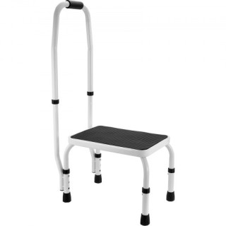 VEVOR Σκαλοπάτι Ρυθμιζόμενο 3 Θέσεων με Χειρολαβή Μέγιστο Φορτίο 1... VEVOR Σκαλοπάτι Ρυθμιζόμενο 3 Θέσεων με Χειρολαβή Μέγιστο Φορτίο 1...