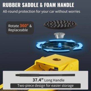 VEVOR Γρύλος Δαπέδου 1.5 Τόνων, Χαμηλού Προφίλ, Αλουμινίου & Χάλυβα... VEVOR Γρύλος Δαπέδου 1.5 Τόνων, Χαμηλού Προφίλ, Αλουμινίου & Χάλυβα...