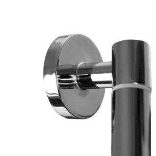 Κρεμάστρα για Πετσέτες Μπάνιου Ασημί 43 x 35 cm Ruhhy 24267 Κρεμάστρα για Πετσέτες Μπάνιου Ασημί 43 x 35 cm Ruhhy 24267