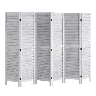 VEVOR  Ξύλινο Διαχωριστικό Δωματίου 6 Πάνελ MZPF6MBWGBOSCMC4VV0