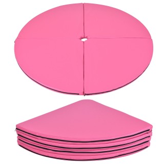 Costway Προστατευτικό Στρώμα Pole Dance 5 εκ. από EPE - Αναδιπλούμ... Costway Προστατευτικό Στρώμα Pole Dance 5 εκ. από EPE - Αναδιπλούμ...