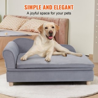 VEVOR Καναπές Κατοικιδίων, Καναπές Σκύλου για Μεγάλους Σκύλους και ... VEVOR Καναπές Κατοικιδίων, Καναπές Σκύλου για Μεγάλους Σκύλους και ...
