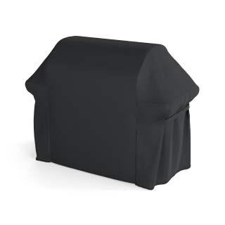 Costway Αδιάβροχο κάλυμμα ψησταριάς εξωτερικού χώρου με κορδόνι σύσ...