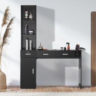 Σταθμός Κομμωτηρίου VEVOR, Μαύρος  SLJSLJJTZY00YOB12V0