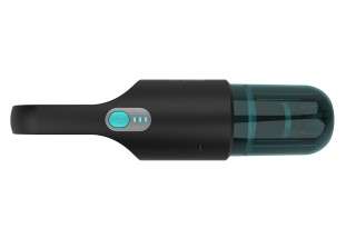 CECOTEC  Σκούπα Αυτοκινήτου Conga Hand&Car: Συμπαγής και Ελαφριά με...