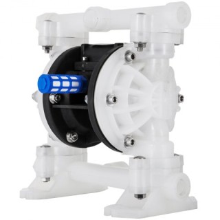 VEVOR Αντλία Διαφράγματος Αέρα 7GPM 100PSI Πολυπροπυλενίου με 1/2 Ε... VEVOR Αντλία Διαφράγματος Αέρα 7GPM 100PSI Πολυπροπυλενίου με 1/2 Ε...