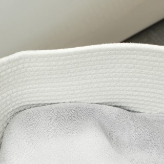 HOMCOM Καλάθι Απλύτων 88L Φορητό και Αναδιπλούμενο με Χειρολαβές α... HOMCOM Καλάθι Απλύτων 88L Φορητό και Αναδιπλούμενο με Χειρολαβές α...