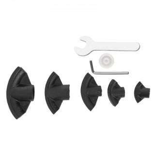 VEVOR Χειροκίνητη Υδραυλική Σωληνοκάμπτη 10 Τόνων με 6 Μήτρες (1/4-...