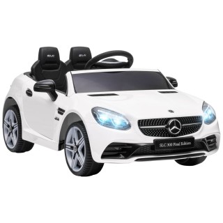 AIYAPLAY Ηλεκτρικό Αυτοκίνητο για Παιδιά Άδεια Mercedes SLC 300 με ...