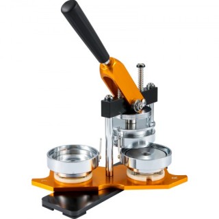 Μηχανή Κατασκευής Κουμπιών VEVOR, 75mm (3 ίντσες), Σετ Πιεστηρίου γ... Μηχανή Κατασκευής Κουμπιών VEVOR, 75mm (3 ίντσες), Σετ Πιεστηρίου γ...