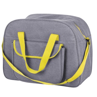 Galileo Borsa termica 38 L, εσωτερικό αλουμινίου, εξωτερική τσέπη κ...